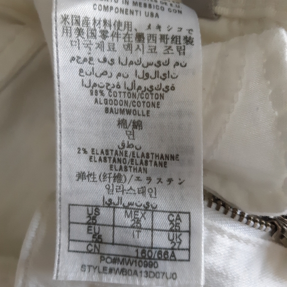 ❤SOLD❤GUESS premium "nicole cigarette" skinny jeans - Picture 6 of 11